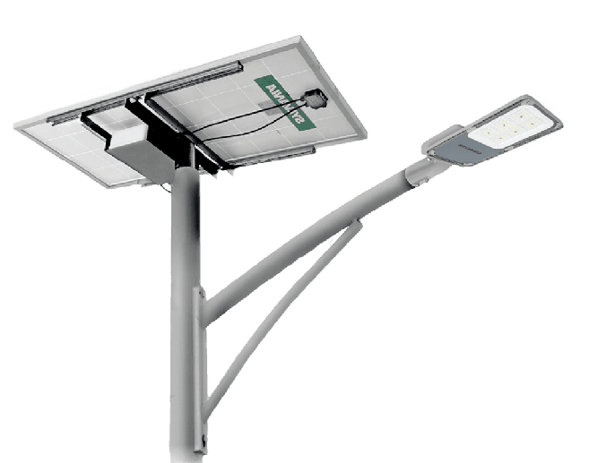 Alumbrado solar