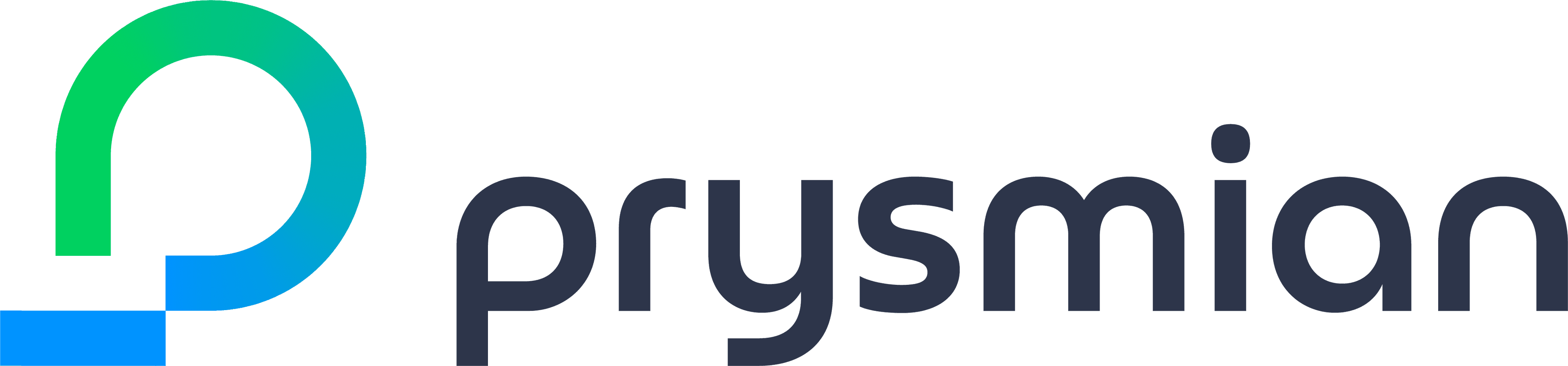 Logo de Prysmian