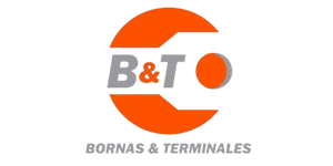 Logo de B&T