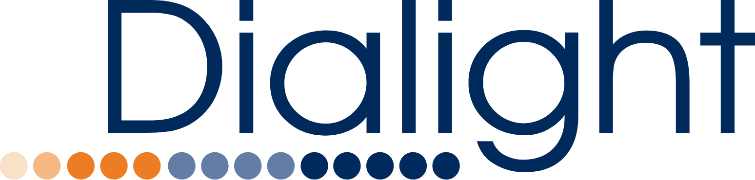 Logo de Dialight