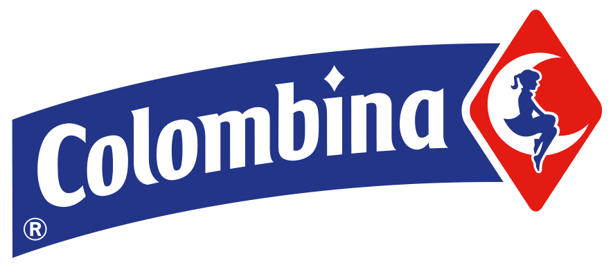 Logo de Colombina