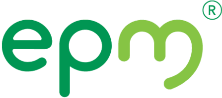 Logo de EPM