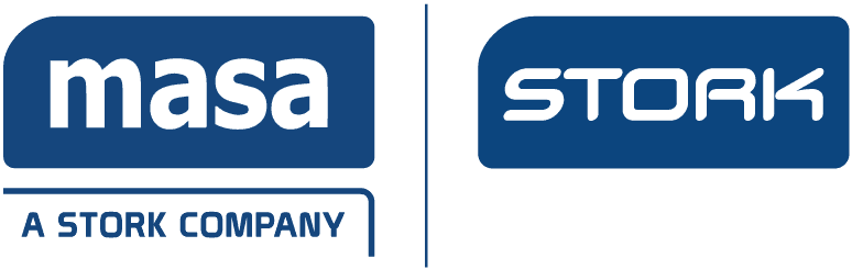 Logo de Masa Stork
