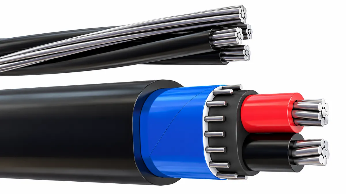 Cables de acometida