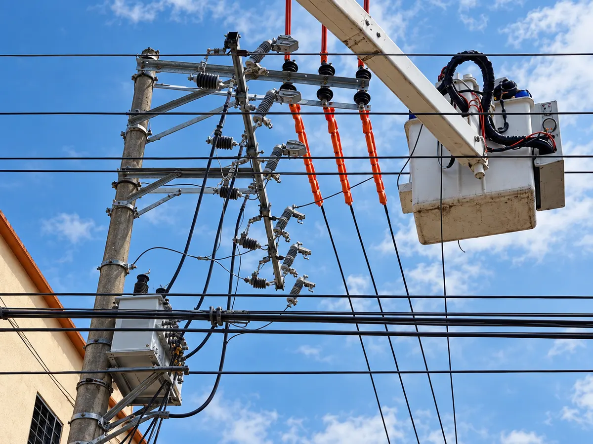 Cables de acometida — aplicación 1