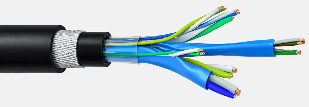 Cables de comunicaciones estructurado