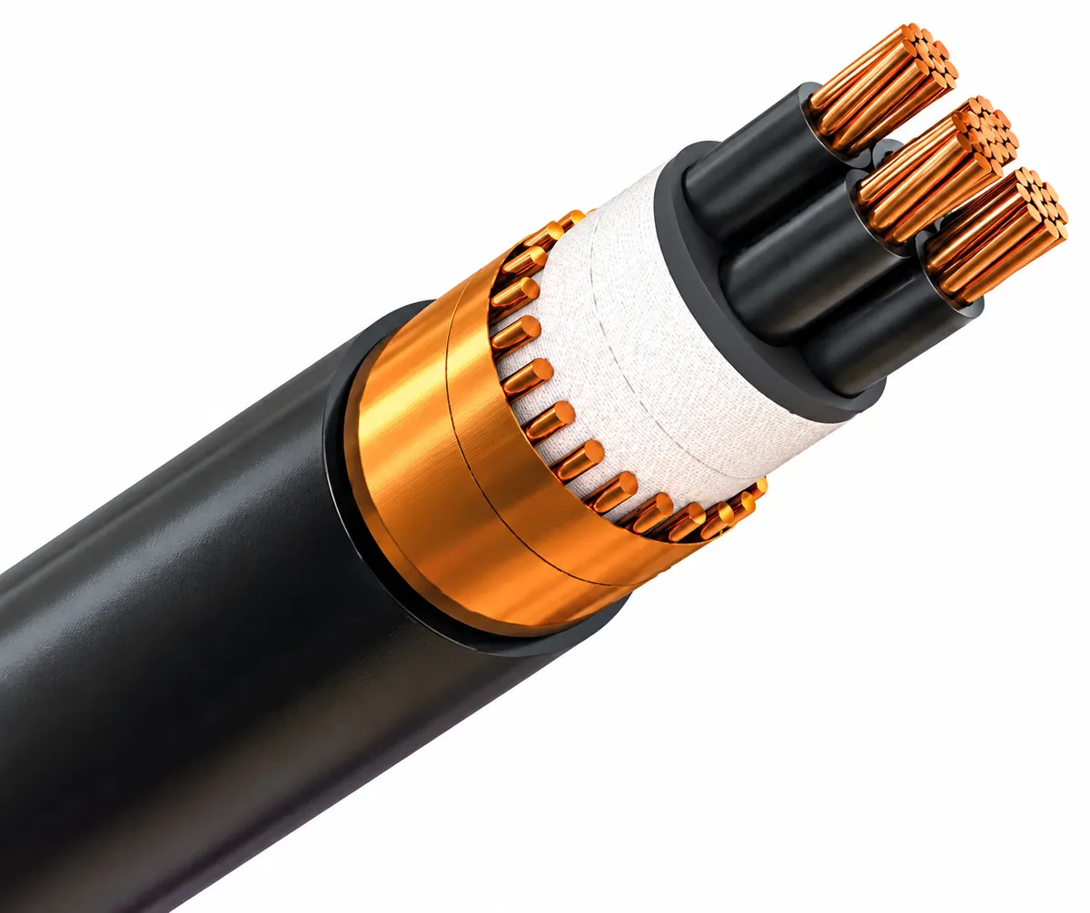 Cables de control