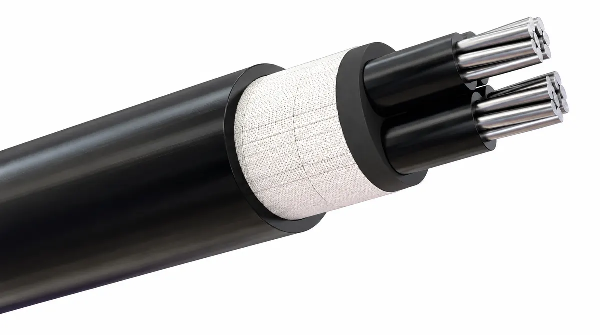 Cables de fuerza y potencia