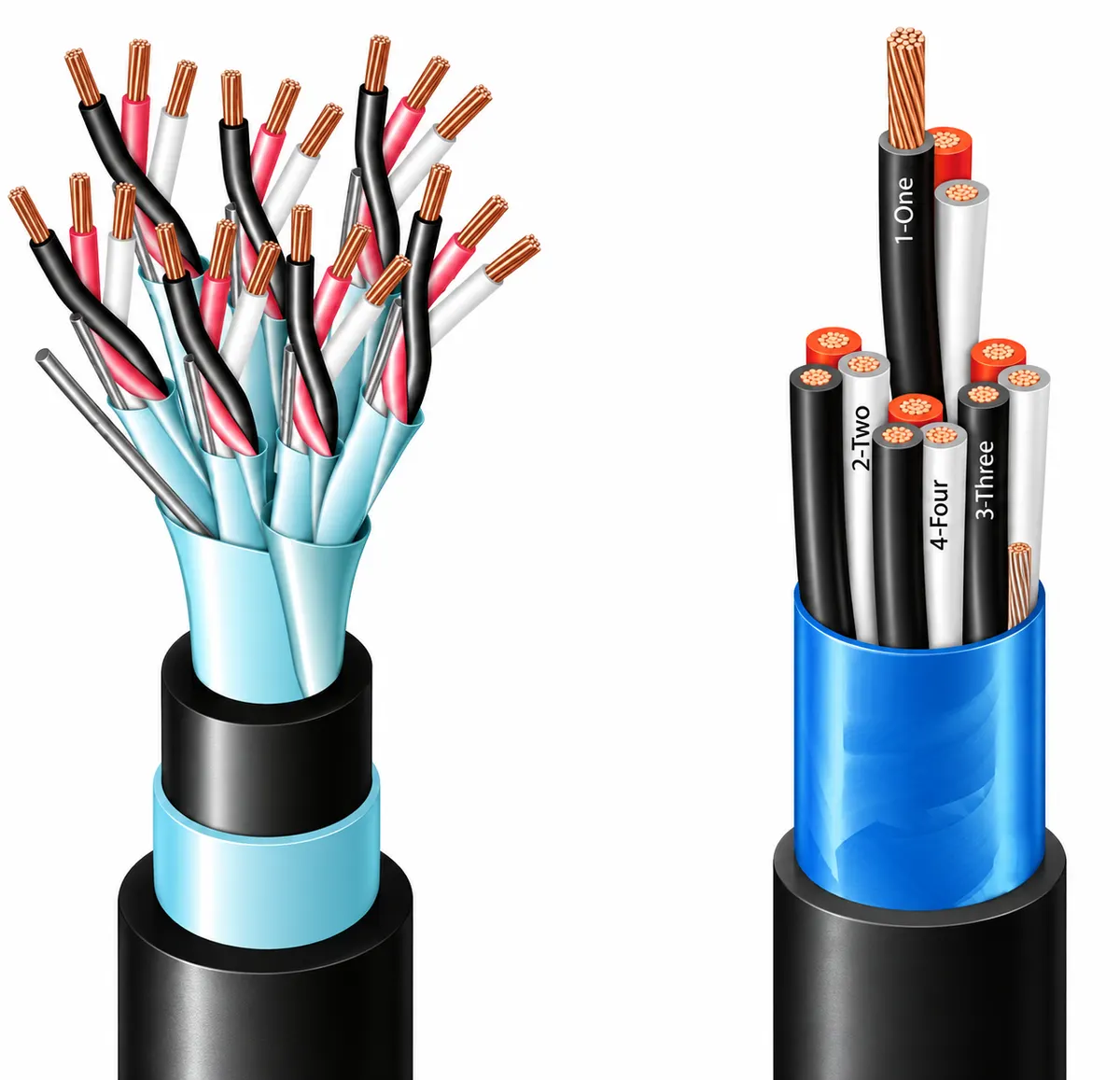 Cables de instrumentación