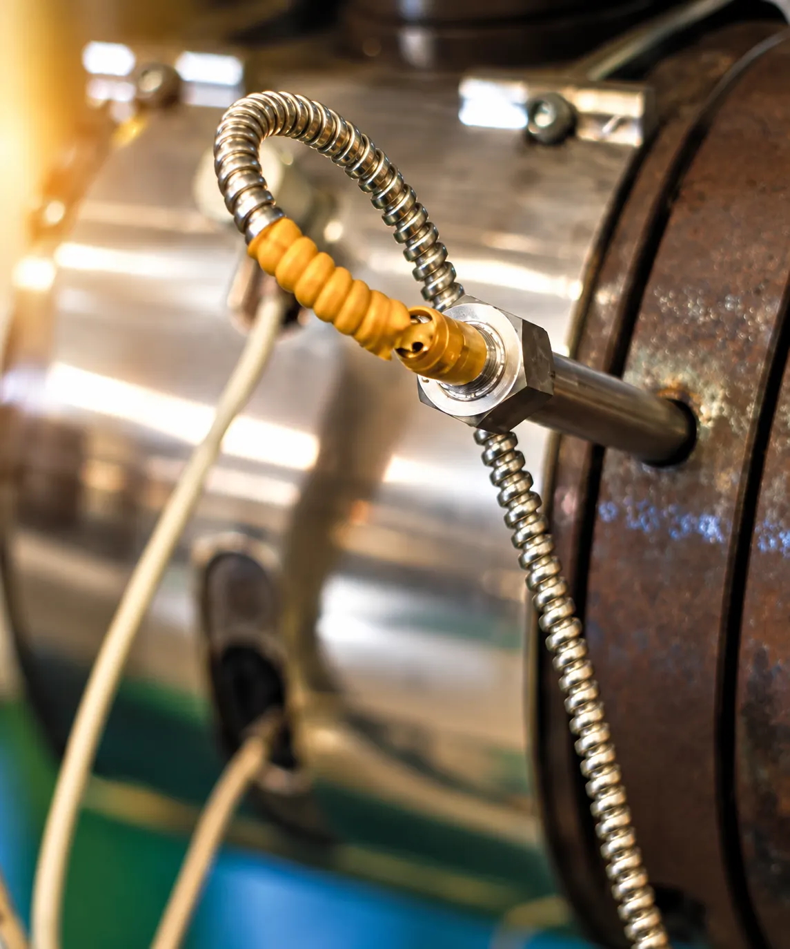 Cables de instrumentación — aplicación 1
