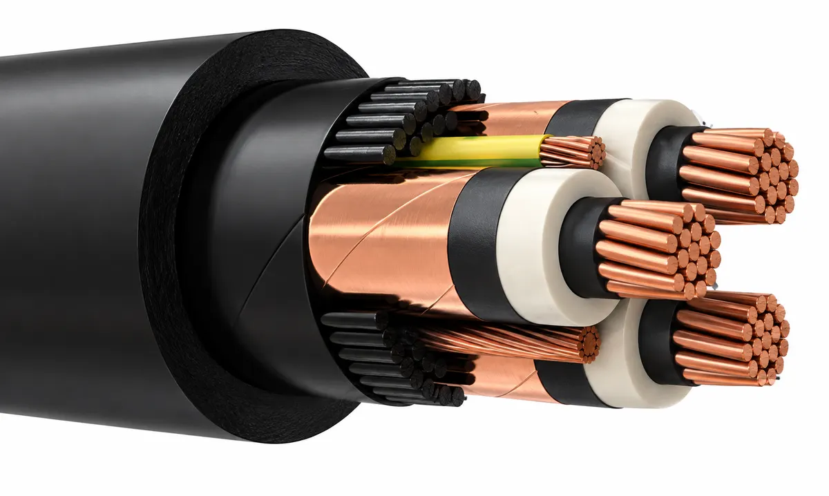 Cables mineros