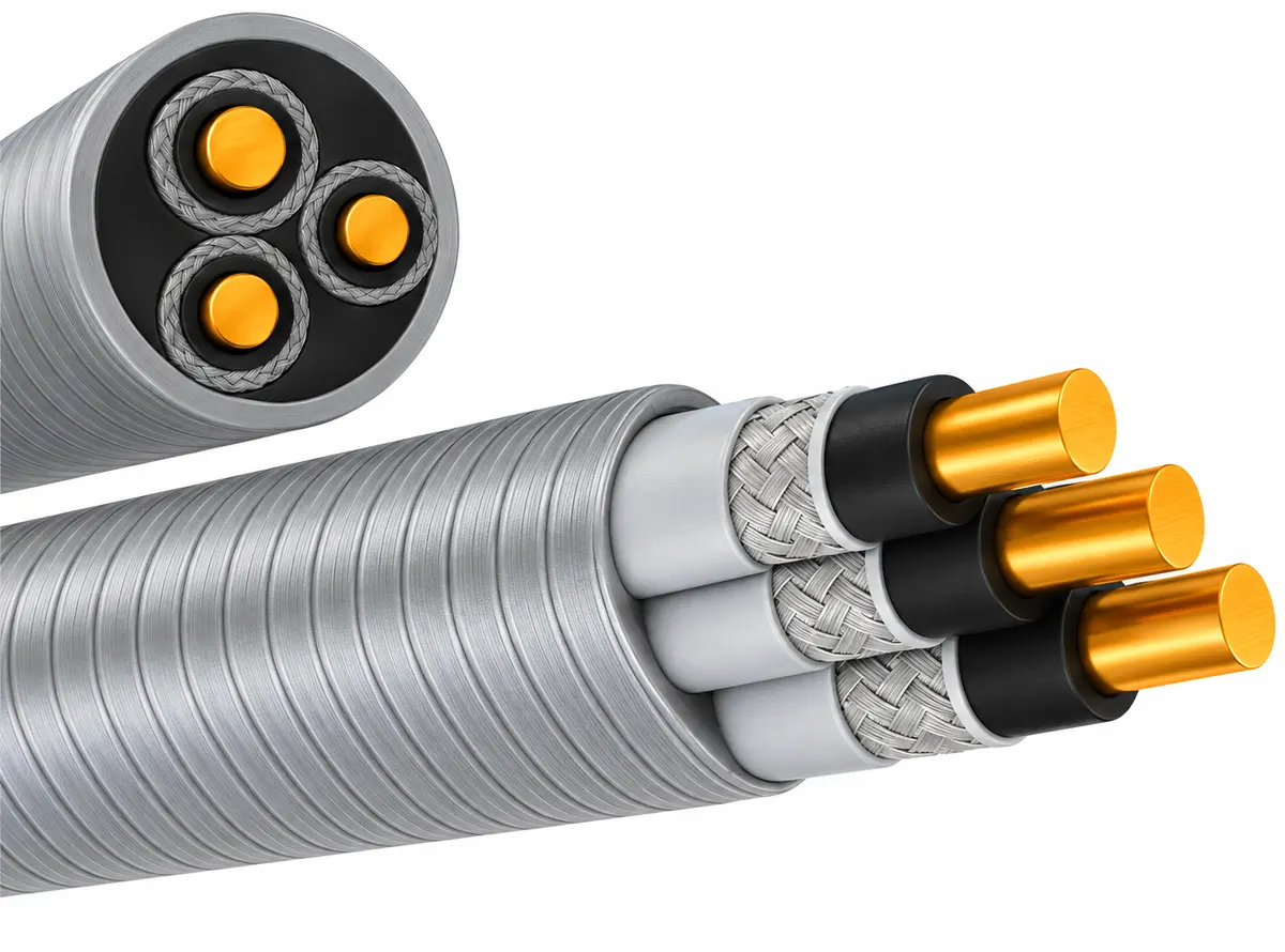 Cables petroleros