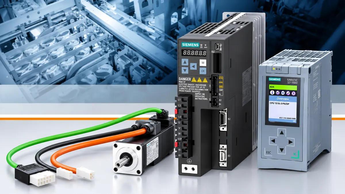 Aparatos y equipos de control motor