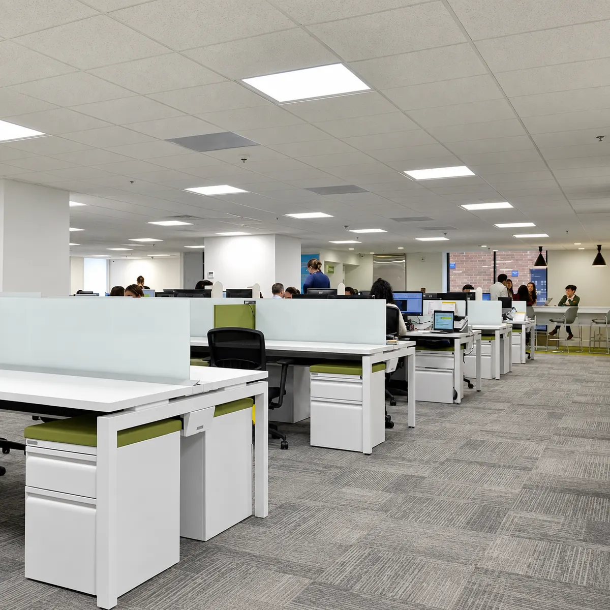 Iluminación arquitectónica y comercial — aplicación 2