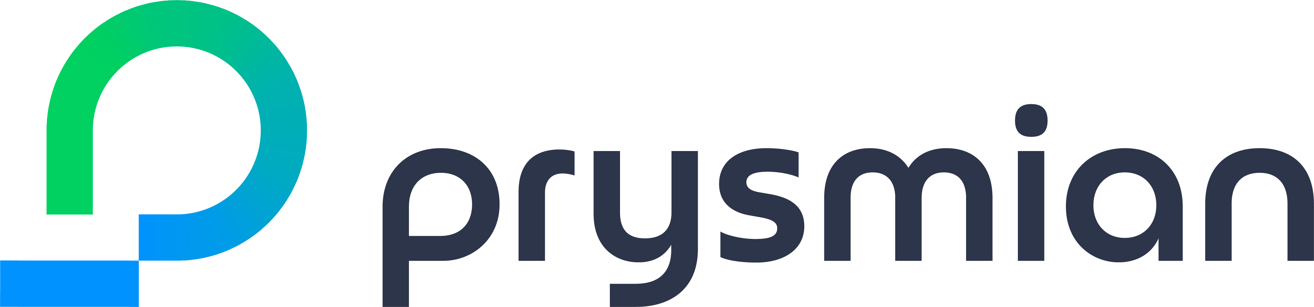Logo de Prysmian