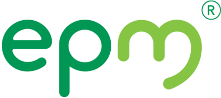 Logo de EPM